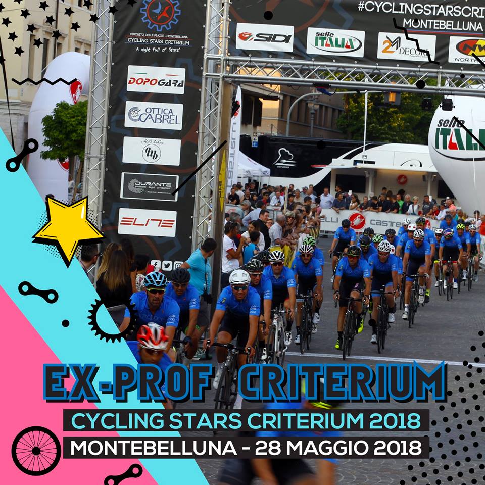 cycling stars criterium montebelluna accpi