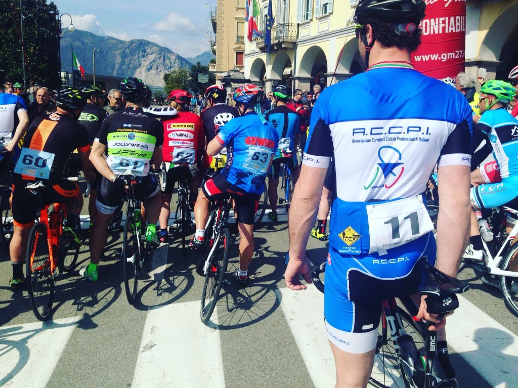 campionato italiano ex professionisti