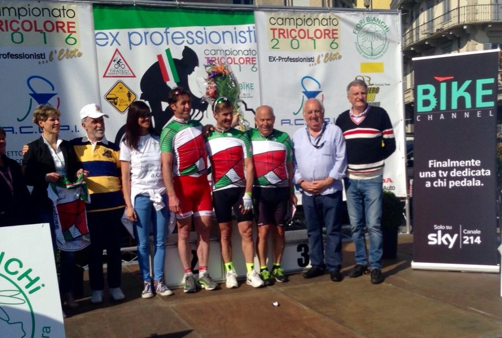 campionato italiano ex professionisti