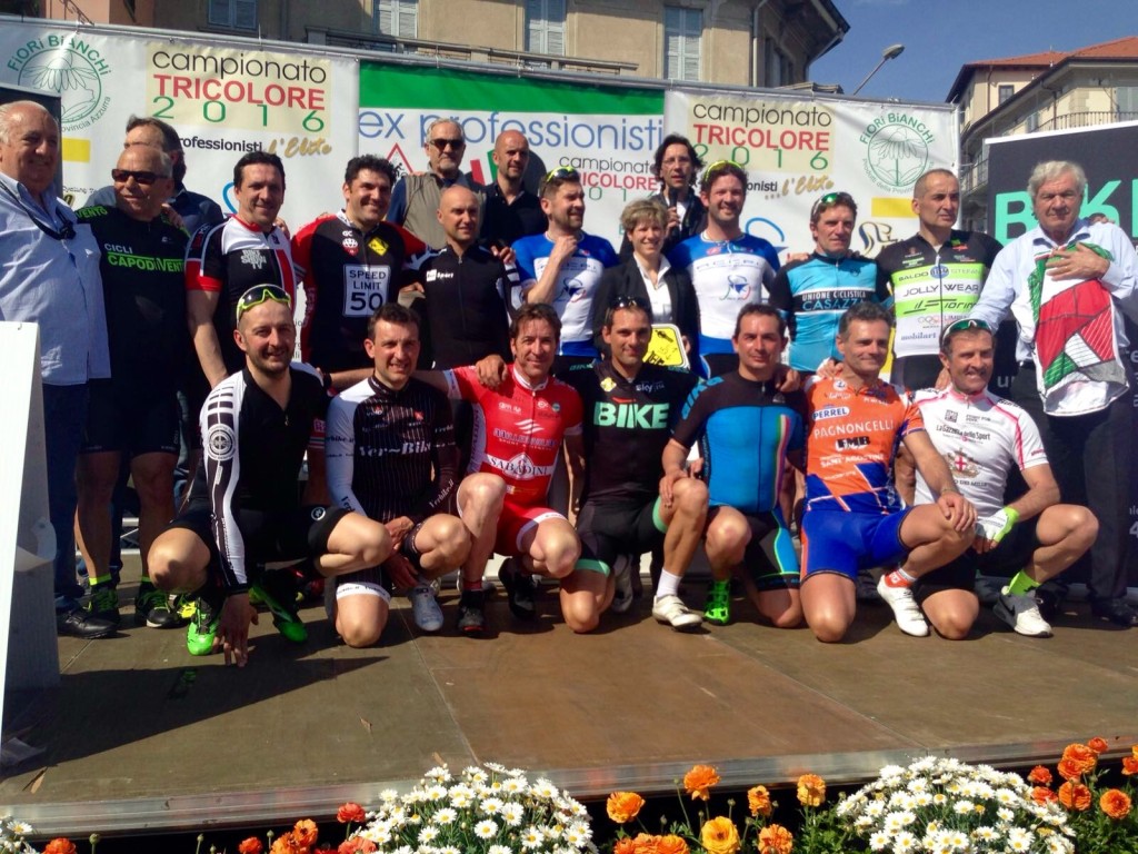campionato italiano ex professionisti