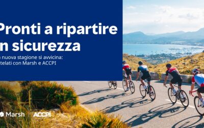 La convenzione assicurativa Marsh per la stagione 2025