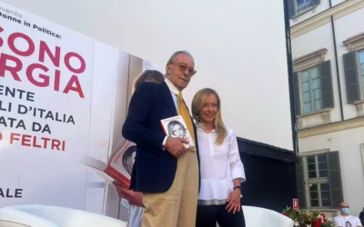 I CICLISTI PROFESSIONISTI INVITANO FELTRI E LA PREMIER MELONI A PEDALARE CON LORO