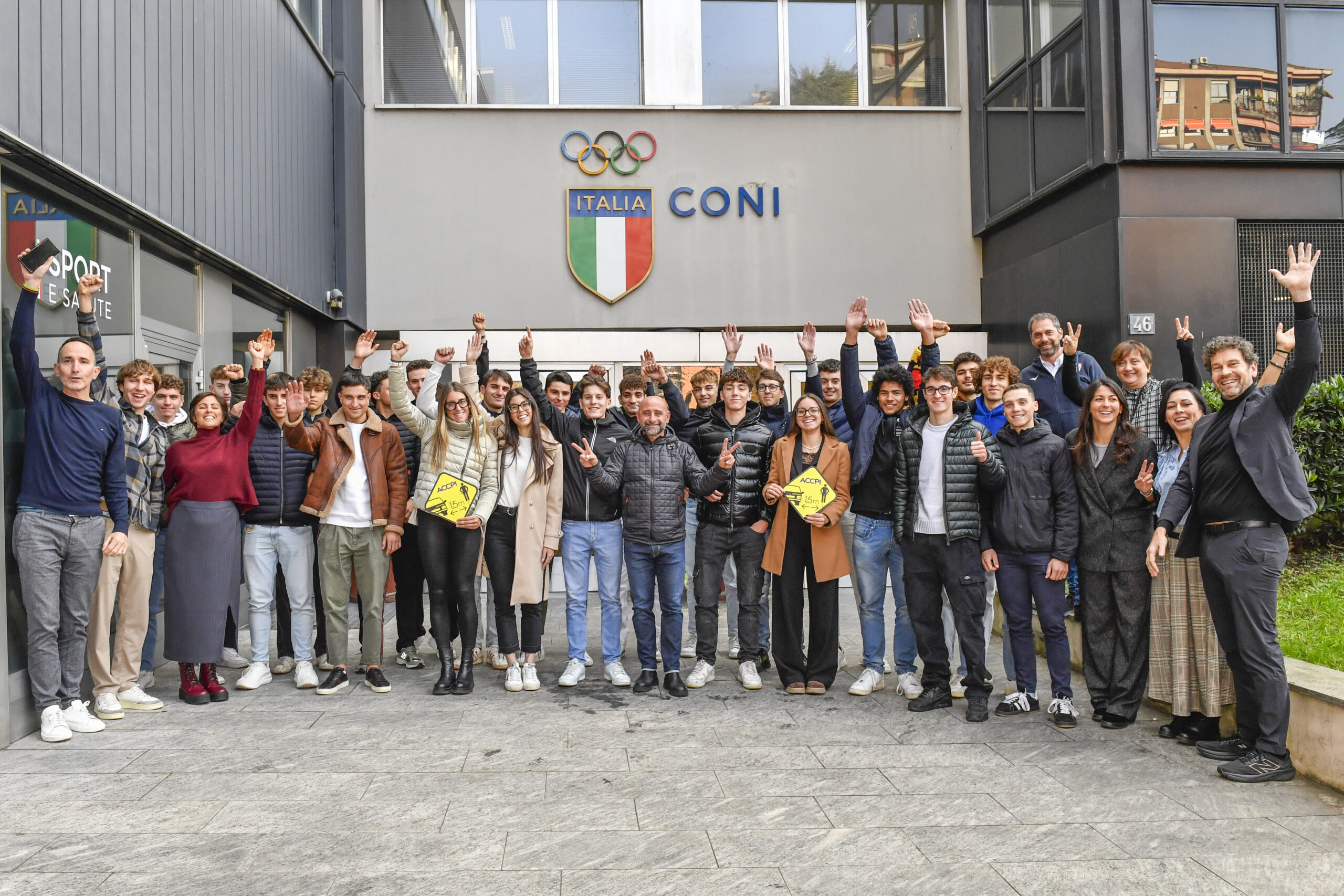 I neoprofessionisti italiani pronti e formati per il sogno di una vita