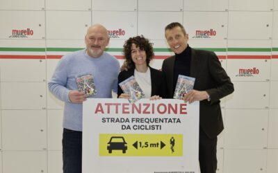 Dopo il metro e mezzo in Italia ci vogliono le corsie ciclabili