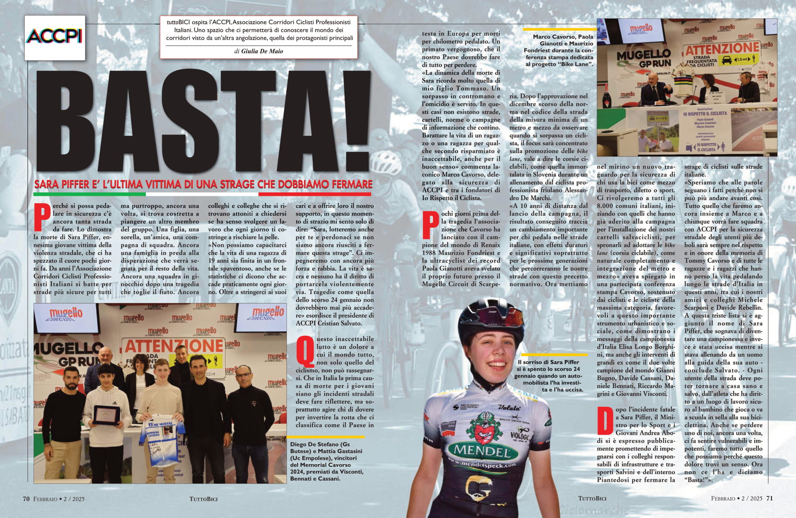 Basta!