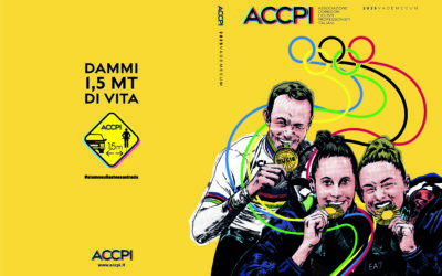 Il Vademecum ACCPI 2025 vi aspetta alla Milano-Sanremo