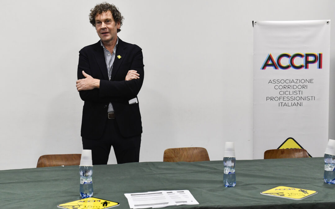 Salvato confermato alla presidenza, Affini e Parietti vicepresidenti ACCPI